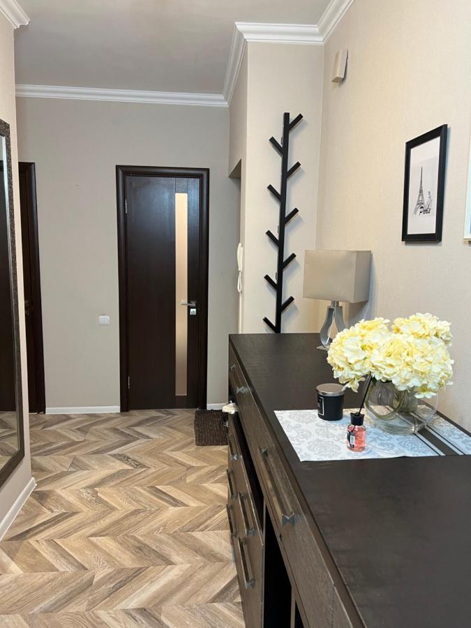 Happyhome On The Leftcoast Astana Exterior photo